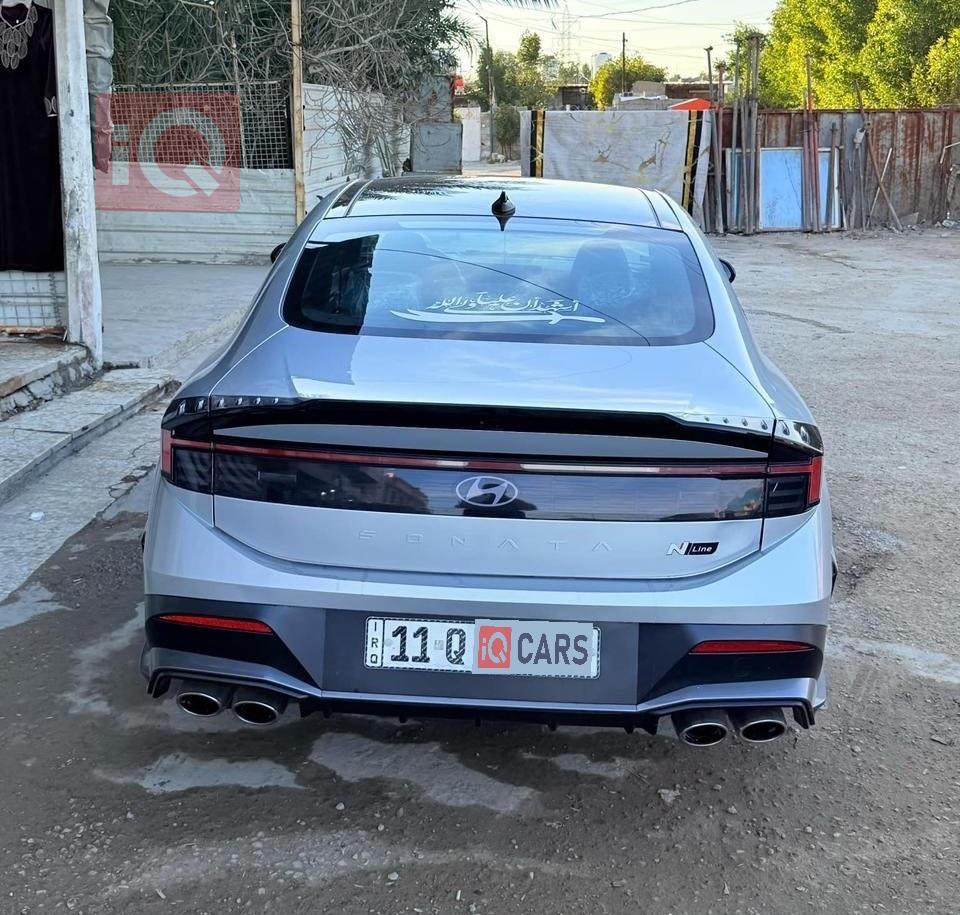 هيونداي سوناتا